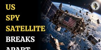US Spy Satellite Breaks Apart Creating New Orbital Debris | WION Podcast