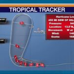 Updates on Hurricane Lowell and Hurricane Karina