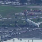 5 dead, 5 injured after Amazon cargo plane crashes off runway at Miami International Airport