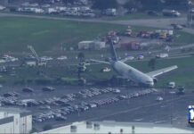 Runway Horror at Miami Airport 5 dead, 5 injured after Amazon cargo plane crashes off runway at Miami International Airport