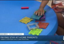 Child-Care Cash Rewired — Who Loses? Trump administration eyes $9,000 child care subsidy for stay-at-home parents