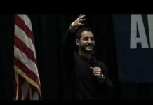LIVE: ABDUL EL-SAYED TOWN HALL WITH ELISSA SLOTKIN IN WARREN, MI | FOX 5 DC