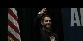 LIVE: ABDUL EL-SAYED TOWN HALL WITH ELISSA SLOTKIN IN WARREN, MI | FOX 5 DC