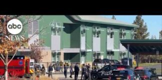 Multiple people injured in shooting at Silver Rail Elementary School in Bend, Oregon