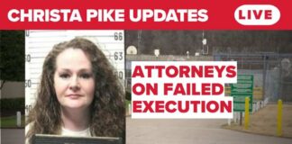 LIVE | Christa Pike's attorneys hold press conference after her failed execution attempt