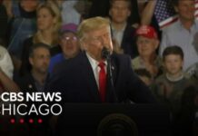 Trump makes stop in Ohio on campaign trail
