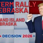 LIVE: Trump Rallies in Grand Island for Pillen, Ricketts