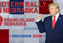 LIVE: Trump Rallies in Grand Island for Pillen, Ricketts