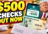 $500 Health Insurance Refund Checks Are Going Out NOW — Do You Qualify?