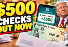 $500 Health Insurance Refund Checks Are Going Out NOW — Do You Qualify?