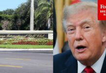 Trump Asked If He Will Turn West Palm Beach Golf Club Into 'Club Donald' For Future U.S. Presidents