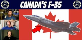 Canada’s First F-35 Takes Flight – Fighter Pilots React