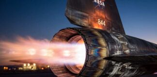 What It Would Take for NASA to Fly the SR-71 Again