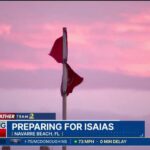 Hurricane Isaias evacuations ordered on Florida panhandle