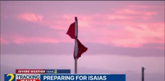 Hurricane Isaias evacuations ordered on Florida panhandle