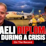 Former Mossad official breaks down FlyDubai hijacking attempt | On the Record