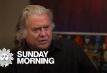 Steve Bannon on the GOP and the midterms: "We can't afford to lose"