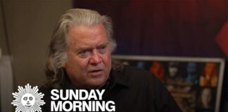 Steve Bannon on the GOP and the midterms: "We can't afford to lose"