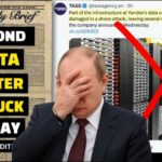 Another Huge Ukrainian Swarm Overnight