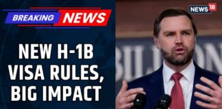 US Vice President Vance Defends Tougher H-1B Visa Regulations Amid Election Campaign