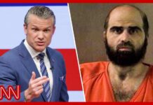 Pentagon Livestream Plan Sparks GOP Fury Pentagon to livestream Ft. Hood shooter’s firing squad execution