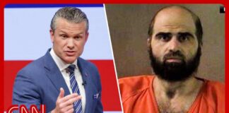 Pentagon to livestream Ft. Hood shooter’s firing squad execution