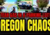 🚨HUGE OREGON ICE CLASH — 30 People SURROUND Federal Agents — Police INVESTIGATE!
