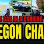 🚨HUGE OREGON ICE CLASH — 30 People SURROUND Federal Agents — Police INVESTIGATE!