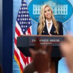 WATCH: Zacharia says White House has asked Kimberly Guilfoyle to resign