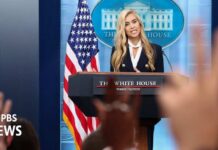 WATCH: Zacharia says White House has asked Kimberly Guilfoyle to resign