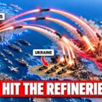 Trump Told Zelensky "Don't Hit The Refineries." He Did. Here's What Happens Next.