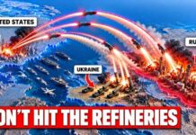 Trump Told Zelensky "Don't Hit The Refineries." He Did. Here's What Happens Next.