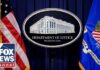 WATCH LIVE: Justice Department gives update on Fraud Division enforcement