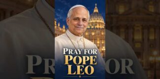 Pope Leo Announces Lung Surgery and Asks for Our Prayers