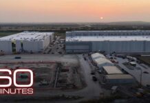Data center opposition a rare issue uniting Americans across the political divide | 60 Minutes