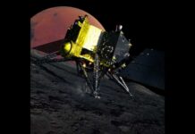 From the Mojave to Phobos: PlanetVac rides with MMX