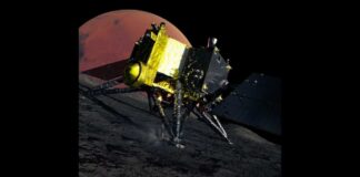From the Mojave to Phobos: PlanetVac rides with MMX