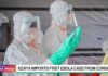 Kenya Sees First Ebola Case Imported From Congo