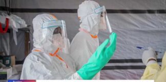 Kenya Sees First Ebola Case Imported From Congo