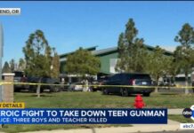 New details emerge in Bend, Oregon elementary school shooting