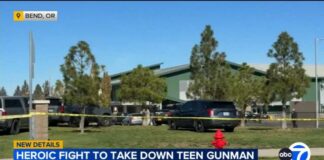 New details emerge in Bend, Oregon elementary school shooting