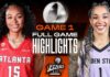 Williams Ices It – Valkyries Steal Game 1 Atlanta Dream vs. Golden State Valkyries | FULL GAME HIGHLIGHTS | October 17, 2026