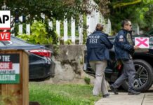 Feds Raid Omar Home – Phone Seized LIVE: Federal agents search Rep. Ilhan Omar’s home as part of a criminal investigation