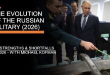 The Evolution of the Russian Military - Its Strengths and Shortfalls in 2026 (With Michael Kofman)