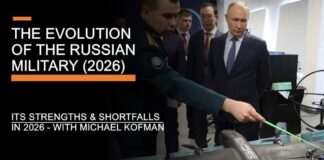 The Evolution of the Russian Military - Its Strengths and Shortfalls in 2026 (With Michael Kofman)