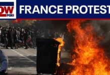 LIVE: Protests spread in France over school conditions