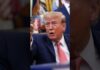 Oval Office Meltdown Stuns Reporters Trump Snaps At Multiple Reporters During Oval Office Questions