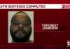 Gov. Ivey commutes Toforest Johnson's death sentence in 1995 Jefferson County deputy killing