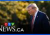 New lawsuit filed challenging U.S President Trump's tariffs on Canada
