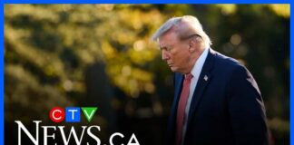 New lawsuit filed challenging U.S President Trump's tariffs on Canada